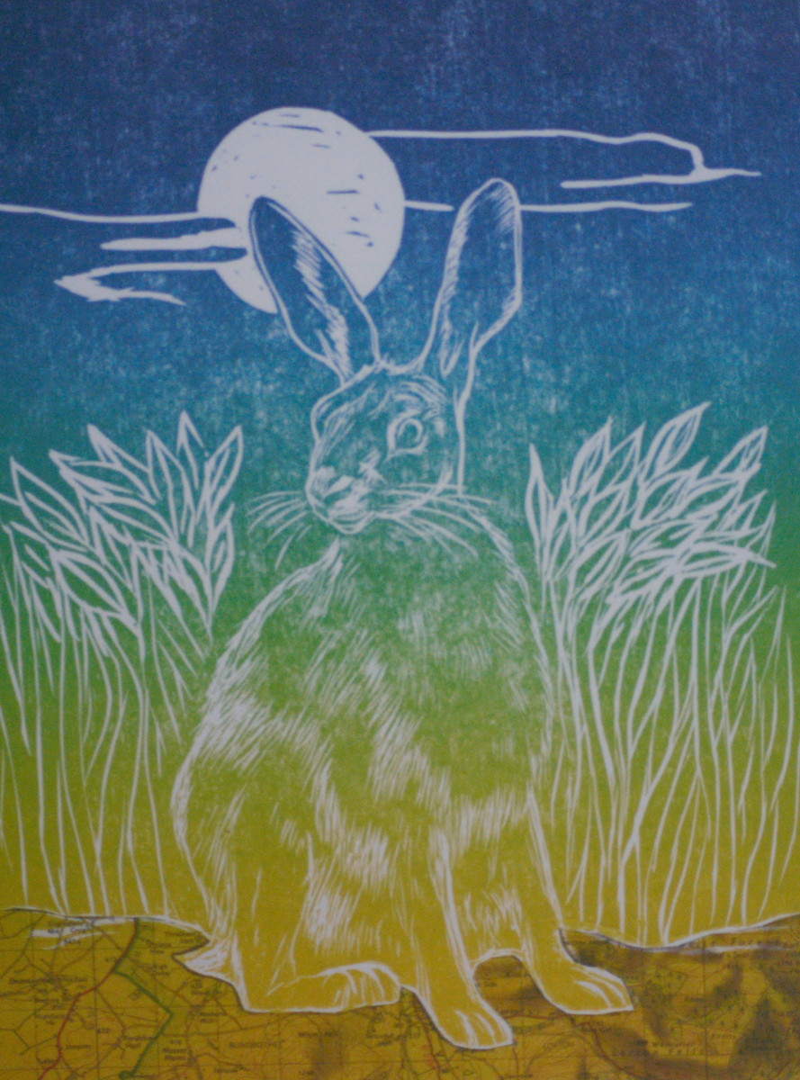 moon Hare